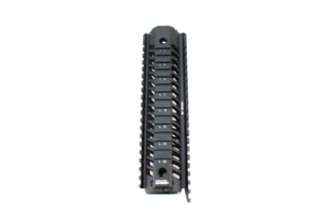 Image of FAB Defense M16 Aluminum Quad Rail Handguard, Mid-length, Black, FX-NFRM5