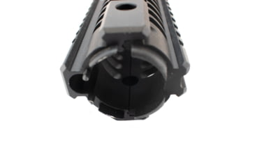Image of FAB Defense M16 Aluminum Quad Rail Handguard, Mid-length, Black, FX-NFRM5
