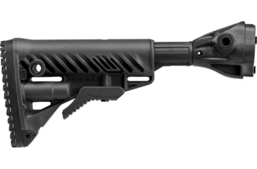 Image of FAB Defense M4 Collapsible Buttstock System for H&amp;K G3, Black, M4G3-FK