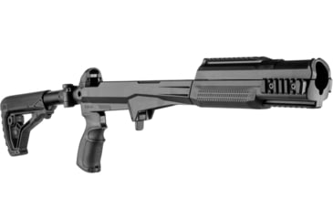 Image of FAB Defense M4 SKS Complete Chassis System, w/ M4 Buttstock, Black, FX-M4SKSB