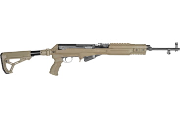 Image of FAB Defense M4 SKS Complete Chassis System, w/ M4 Buttstock, FDE, FX-M4SKST