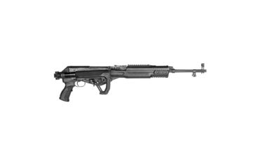 Image of FAB Defense M4 SKS SB Complete Chassis System, w/ Shock Absorbing M4 Tube &amp; Buttstock, Black FX-M4SKSSBB