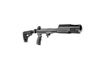 Image of FAB Defense M4 SKS SB Complete Chassis System, w/ Shock Absorbing M4 Tube &amp; Buttstock, Black FX-M4SKSSBB