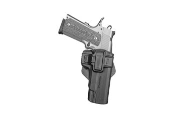 Image of FAB Defense Model M24 Holster for SIG P226, Belt, Right Hand, Black, SC-24B226B