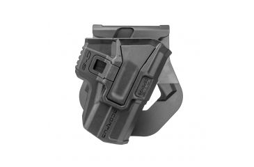 Image of FAB Defense Model M24 Holster for SIG P226, Paddle, Right Hand, Black SC-24P226B