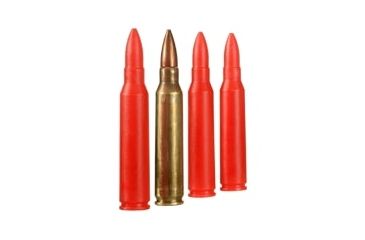 Image of FAB Defense Practice 5.56 mm Dummy Ammo, Pack of 10, Black, Black, FX-PDA556