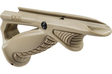 Image of FAB Defense PTK Ergonomic Pointing Grip, Flat Dark Earth, FX-PTKT