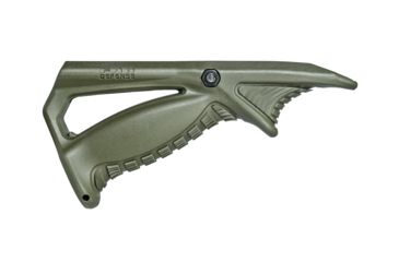 Image of FAB Defense PTK Ergonomic Pointing Grip, OD Green, FX-PTKG