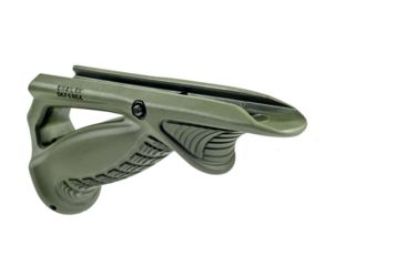 Image of FAB Defense PTK Ergonomic Pointing Grip, OD Green, FX-PTKG