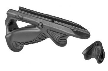 Image of FAB Defense PTK VTS Foregrip/Thumb Support Combo, Black, FX-PTKCB