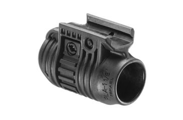 Image of FAB Defense Quick Release 1-1/8in Flashlight Adapter, Black, FX-PLA11/8B