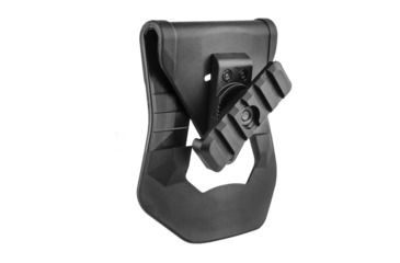 Image of FAB Defense Rotating Picatinny Rail W/Paddle, Black, Black, SC-RPRP