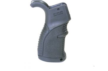 Image of FAB Defense Rubberized Ergonomic Pistol Grip for AK-47, Black, FX-AGR47B