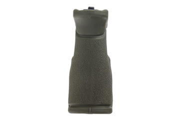 Image of FAB Defense Rubberized M-LOK Compatible Short Ergonomic Forward Grip, ODG, fx-gradmg