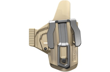 Image of FAB Defense Scorpus Covert IWB Holster, Glock 43/43X/48, Left Hand, Flat Dark Earth, sc-cg43lht