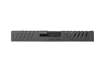 Image of FAB Defense Tactic Skin Slide Cover For Glock 17, Black, TACTICSKIN17
