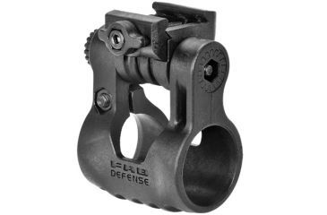 Image of FAB Defense Tactical 1in. Flashlight Side Mount With Ten Variable Angles FX-PLRB