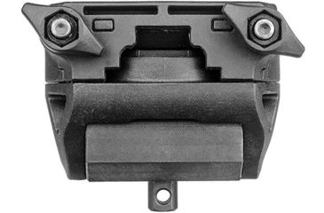 Image of FAB Defense Pivoting T-PODG2 Style Base for Harris Bipods, Black, FX-HPODB