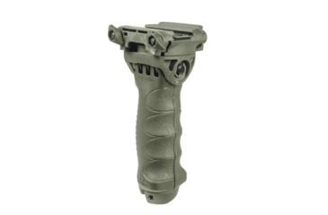 Image of FAB Defense TPOD G2 Rotating Tactical Foregrip and Bipod, OD Green, FX-TPODG2G