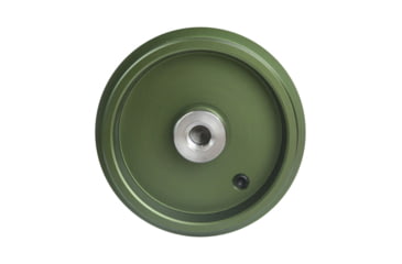 Image of FatBoy Tripods FBT 70mm Bowl, OD Green, FBT70Bowl
