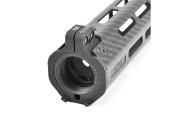 Image of Faxon Firearms STREAMLINE CARBON 10in M-LOK Anodized, Carbon Fiber, FFHGMLOK10C1, FFHGMLOK15C1