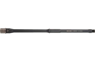 Image of Faxon Firearms 18in, BIG GUNNER, 6.5 Grendel, Mid-Length, 416-R, QPQ Barrel, Black Nitride, 15BG8M18NGQ-5R