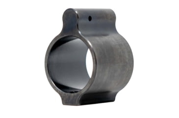 Image of Faxon Firearms 3 Screw AR-10 Height .875in Gas Block, Black, GB-10-875-3