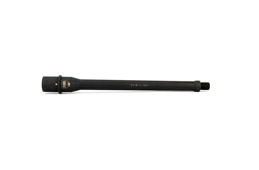Image of Faxon Firearms 9mm, Light Tapered, 9mm, No Gas Port, 4150 QPQ Nitride, Black Nitride, 10.5, 15A910N10NLQ