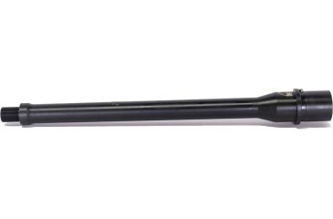 Image of Faxon Firearms 9mm, Light Tapered, 9mm, No Gas Port, 4150 QPQ Nitride, Black Nitride, 10.5, 15A910N10NLQ