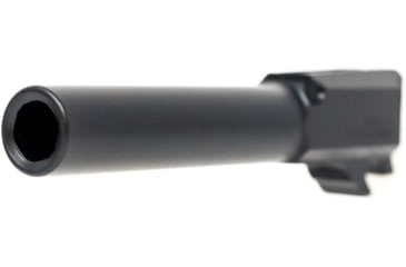 Image of Faxon Firearms Duty Series Barrel for P365 XL, 9mm, 4150, QPQ Nitride, Non-Threaded, Black Nitride, 9mm, 365A910NXNOQ-N