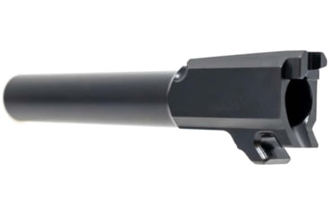 Image of Faxon Firearms Duty Series Barrel for P365 XL, 9mm, 4150, QPQ Nitride, Non-Threaded, Black Nitride, 9mm, 365A910NXNOQ-N
