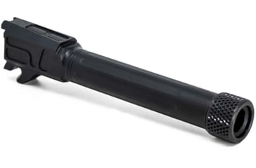 Image of Faxon Firearms SIG Sauer P365 Threaded Barrel, 9mm Caliber, 416-R Stainless Steel, Nitride, Black, 365B910NFSOQ-T