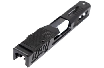 Image of Faxon Hellfire Slide for G19 Gen 3, RMR Cut, DLC Coated, G19BCHFRMR-DLC