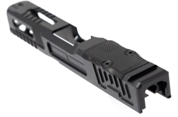 Image of Faxon Hellfire Slide for G19 Gen 3, RMR Cut, DLC Coated, G19BCHFRMR-DLC