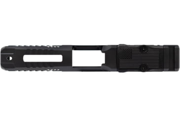 Image of Faxon Hellfire Slide for G19 Gen 3, RMR Cut, DLC Coated, G19BCHFRMR-DLC