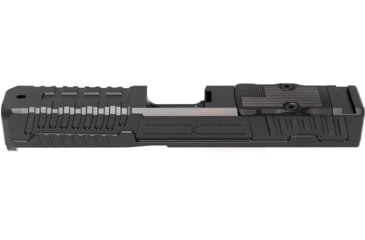 Image of Faxon Patriot Slide for G19 Gen 3, RMR Cut, DLC Coated, G19BCPRMR-DLC