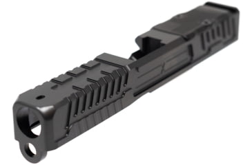 Image of Faxon Patriot Slide for G19 Gen 3, RMR Cut, DLC Coated, G19BCPRMR-DLC