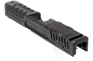 Image of Faxon Patriot Slide for G19 Gen 3, RMR Cut, DLC Coated, G19BCPRMR-DLC