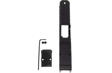 Image of Faxon Patriot Slide for G19 Gen 3, RMR Cut, DLC Coated, G19BCPRMR-DLC