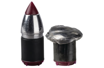 Image of Federal Premium Lead .50 Caliber 350 grain Lead Tipped Muzzleloader Bullets, 15 Bullets, PMZ50LMZ1