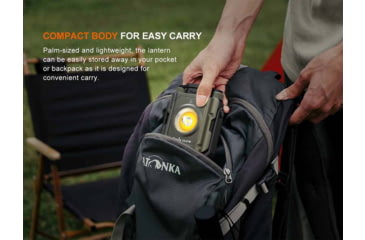 Image of Fenix 1600 Lumen Rechargeable Lantern, 1408716