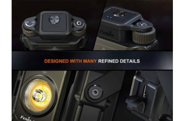 Image of Fenix 1600 Lumen Rechargeable Lantern, 1408716