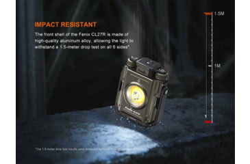 Image of Fenix 1600 Lumen Rechargeable Lantern, 1408716