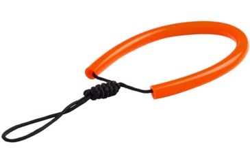 Image of Fenix Adjustable Flashlight Lanyard, Orange, ALL-01