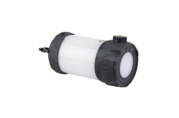 Image of Fenix CL26R PRO, Lantern, White/Red LED, 650 Lumens, Matte Finish, Gray, Includes ARB-L21-5000 V2 Battery and USB Type-C Charging Cable