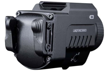 Image of Fenix Gl22 Tactical Light W/ Red Laser Sight - GL22LSBK