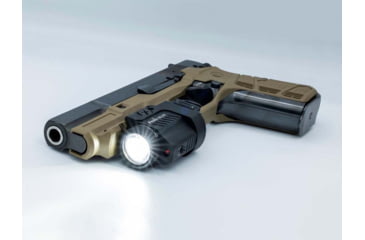 Image of Fenix Gl22 Tactical Light W/ Red Laser Sight - GL22LSBK