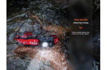 Image of Fenix HL16 Headlamp - Black