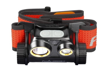 Image of Fenix HM 65R-T Rechargeable Headlamp, HM65RTBK