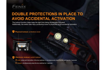 Image of Fenix HM 65R-T Rechargeable Headlamp, HM65RTBK